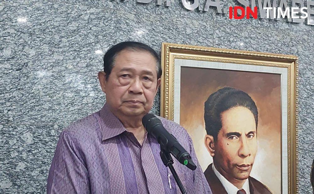 SBY Bagikan Kisah Melawan Malaria: 2 Kali Sakit, Hidup Saya Sulit