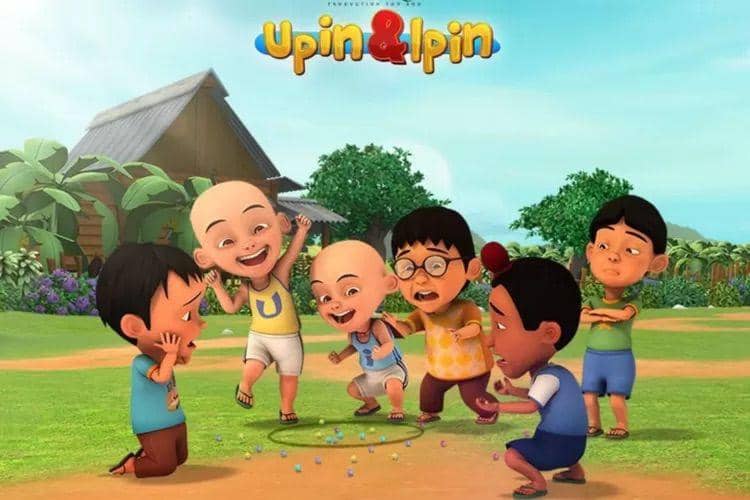 [QUIZ] Dari Tokoh Kartun Upin dan Ipin, Cek Seberapa Besar Karakter Buruk Kamu