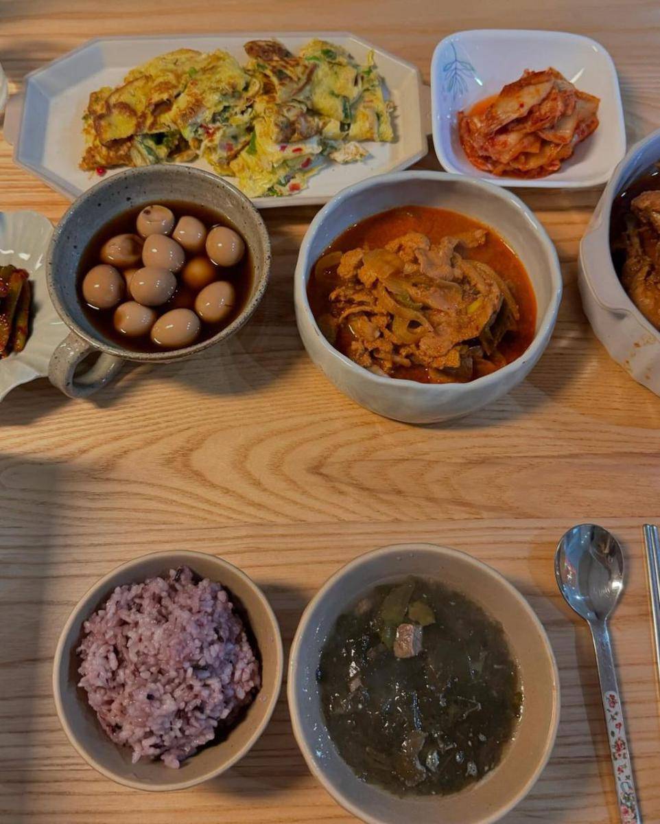 momen ulang tahun Suzy ke-30 tahun (instagram.com/skuukzky)