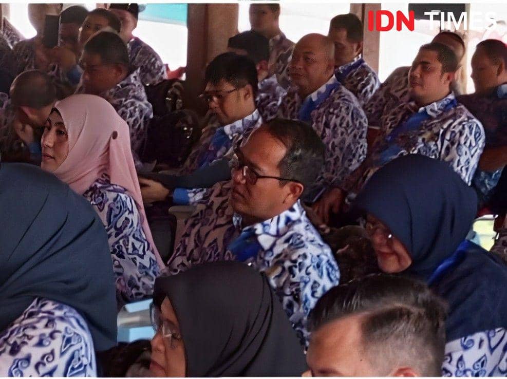 Pemprov Jabar Terkesan dengan Pengelolaan Sampah di Banyumas