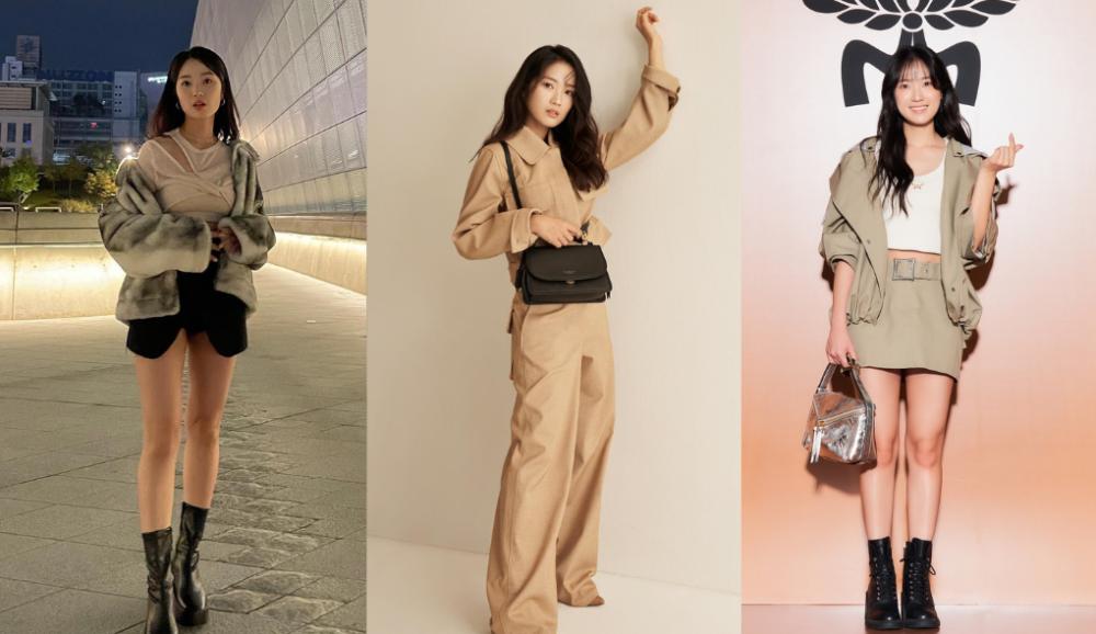 9 Ide Outfit Casual Chic Nuansa Earth Tone ala Kim Hye Yoon, Classy!