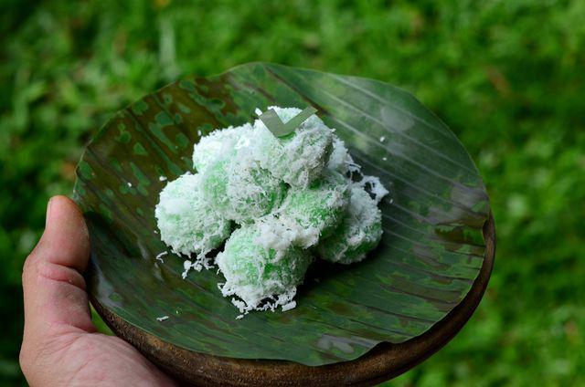 Resep Adonan Klepon yang Kenyal dan Wangi