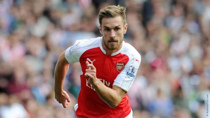 Aaron Ramsey (arsenal.com)