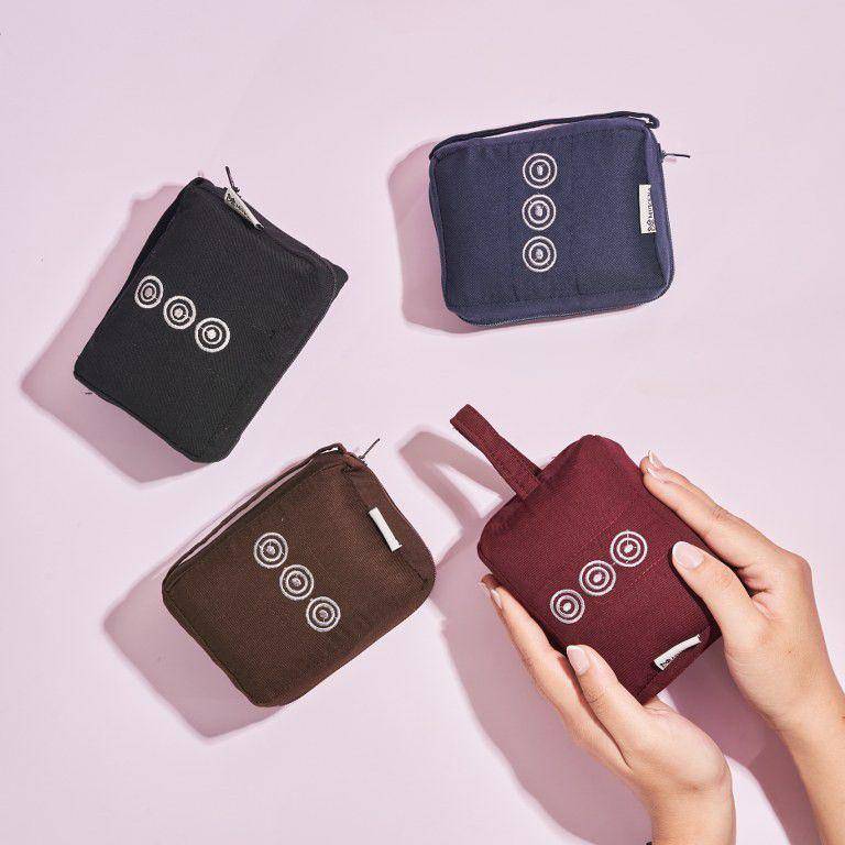 Mukena Traveling Mini - DS Modest (tokopedia.com/DS Modest Official)