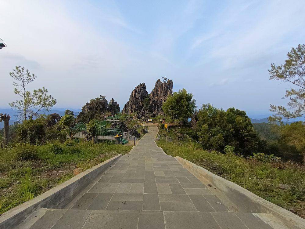 Batu Runciang, Sawahlunto (google.com/maps/Hafid Ibrahim)