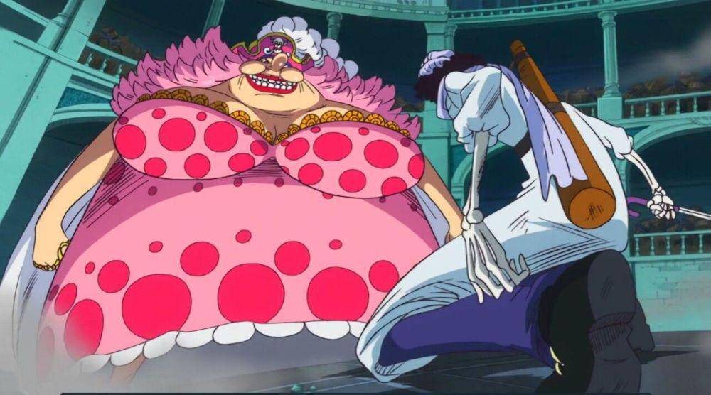 9 Bajak Laut Perempuan Terkuat di One Piece! Apakah Big Mom Nomor 1?