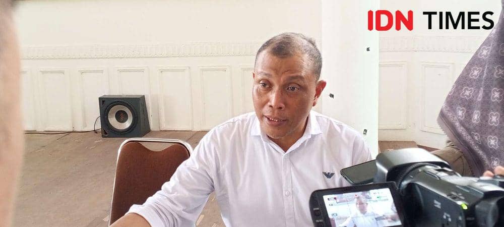 KPU NTB Hanya Akui Tiga Lembaga Survei di Pilgub 2024, Ini Daftarnya!