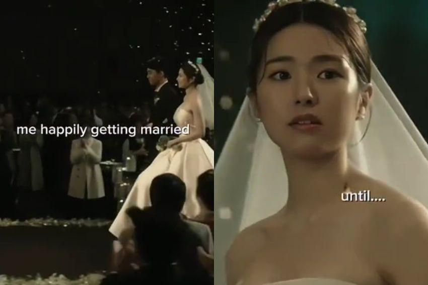 Penjelasan Tren Me Happily Getting Married yang Pakai Video Idol KPop