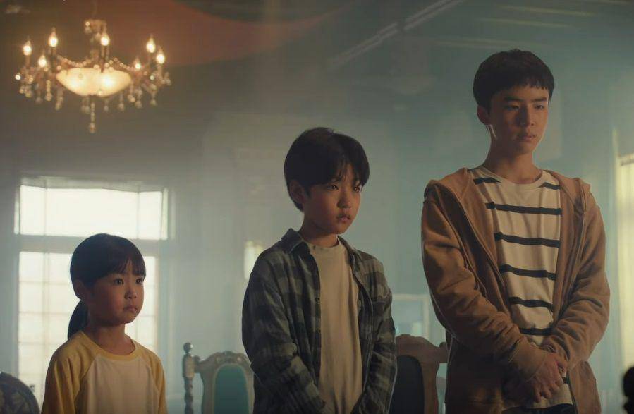 cuplikan drama Korea Dear Hyeri (youtube.com/@Studio_Genie)