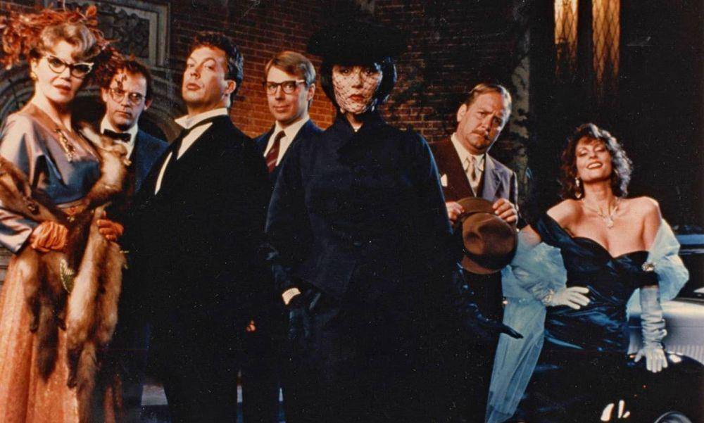 Poster film Clue (1985) (dok. Paramount Pictures/Clue)