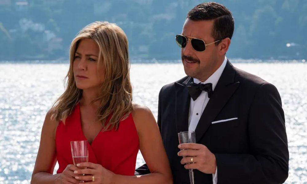 Adegan film Murder Mystery (2019) (dok. Netflix/Murder Mystery)