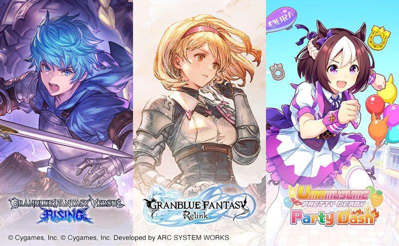 Cygames Singapore Pte. Ltd. Akan Hadir di Thailand Game Show 2024!