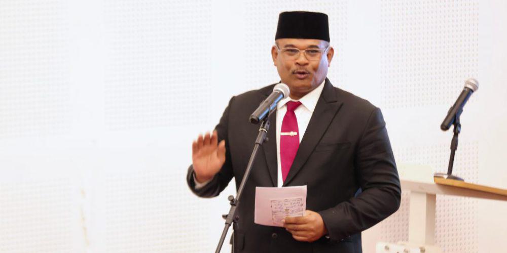 Pj Gubernur Aceh Diusulkan Masuk Kabinet Prabowo-Gibran