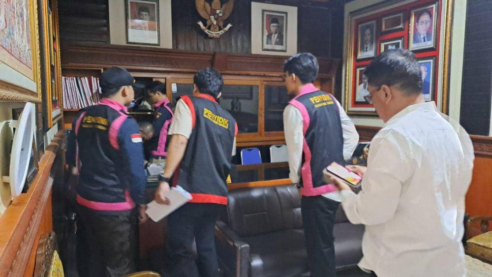 Kejari Klungkung Periksa 40 Saksi Terkait Dugaan Korupsi Uang Komite