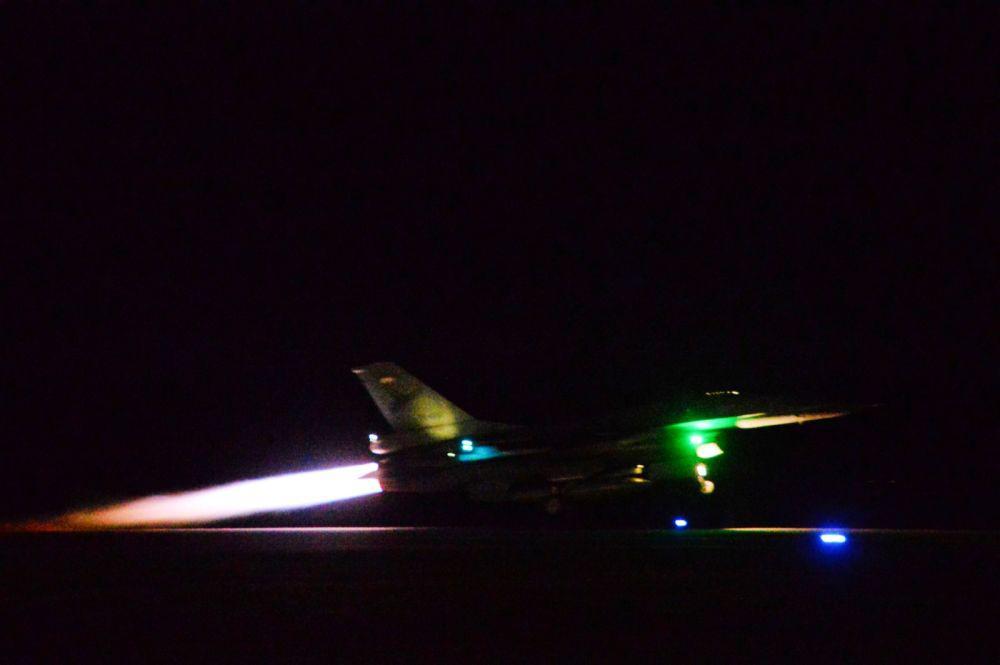 Melihat Latihan Terbang Malam di Lanud Iswahjudi Magetan