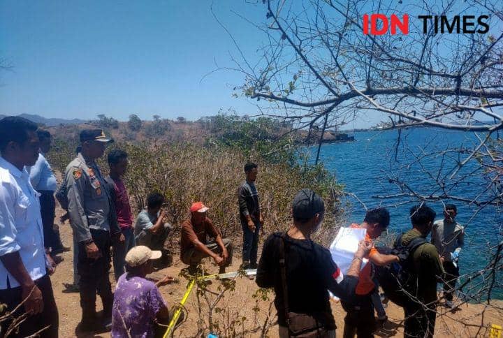 Empat Nelayan di Bima Disambar Ledakan Bom Ikan, Satu Orang Tewas