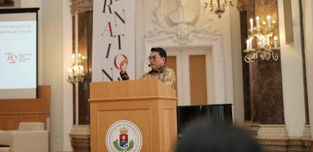 Dok. Istimewa/instagrammoeldoko