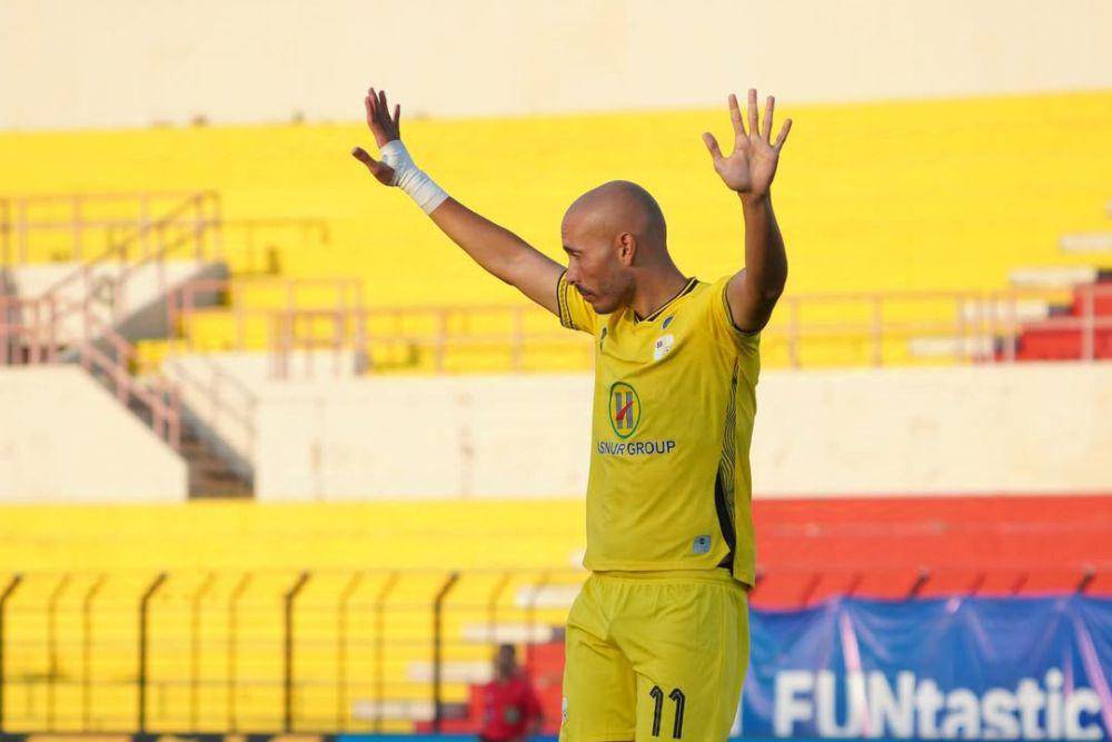 Youssef Ezzejjari (instagram.com/psbaritoputeraofficial)