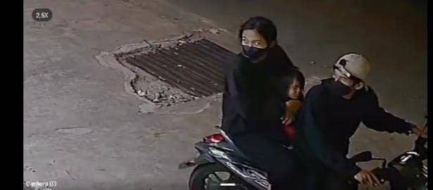 Polisi Buru Pelaku Curanmor yang Bawa Balita di Tangsel