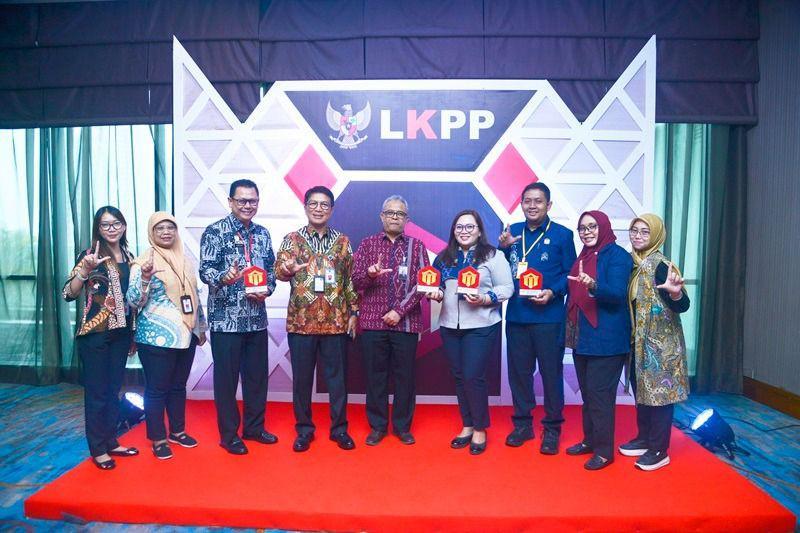 Kemenkumham Terus Tingkatkan Kualitas Pengadaan Barang/Jasa