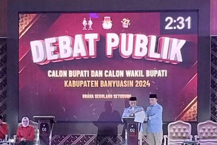 Pemekaran Banyuasin, Slamet Somosentono Janjikan Lobi Prabowo Subianto