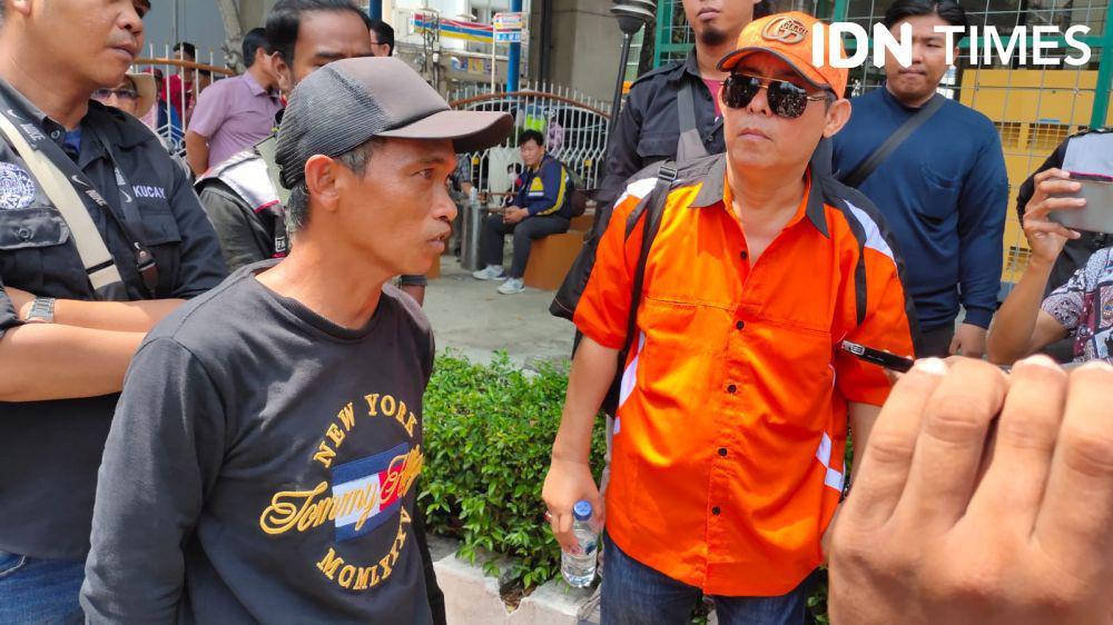 Ayah Terdakwa Pembunuhan Kuburan Cina Tak Yakin Anaknya Membunuh