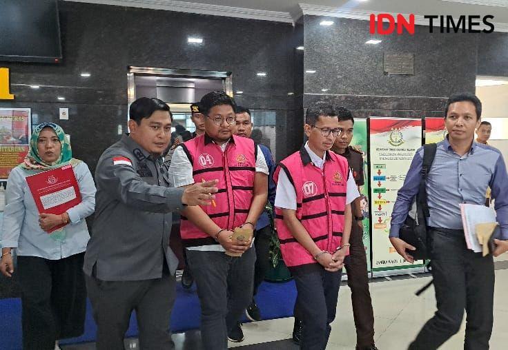 Kejati Sulsel Tetapkan 2 Tersangka Korupsi Pipa Air Limbah Makassar