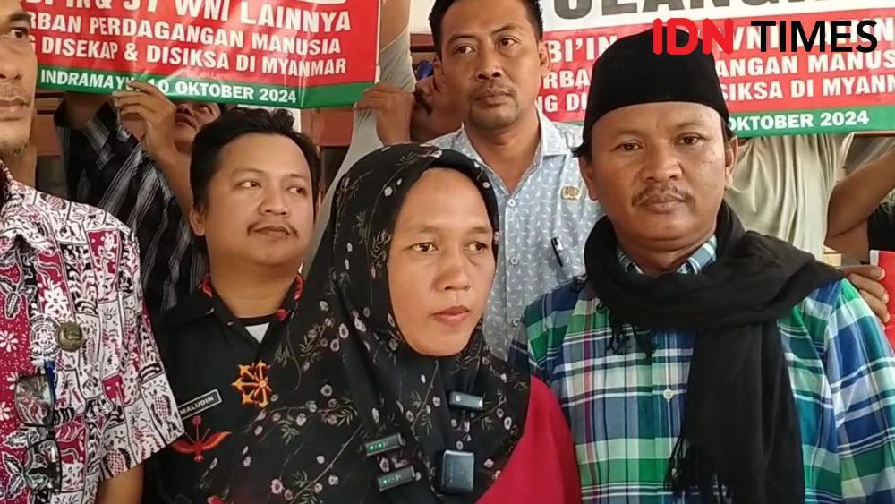 Cerita Istri Mantan Anggota DPRD Indramayu yang jadi Korban TPPO