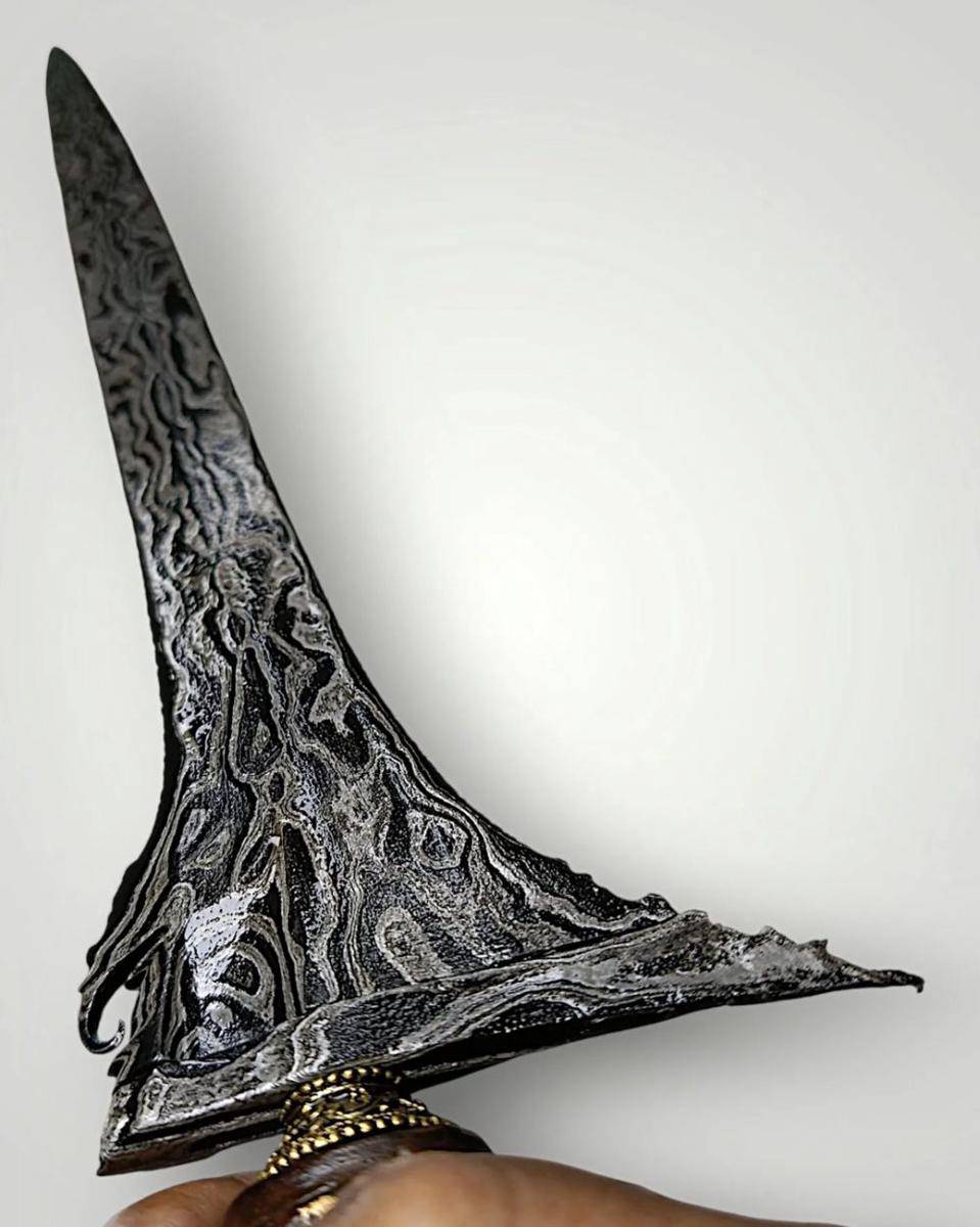 Keris Madura. instagram.com/elsubha