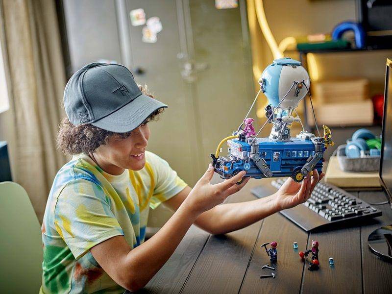 (Dok. LEGO, Epic Games/LEGO Fortnite)