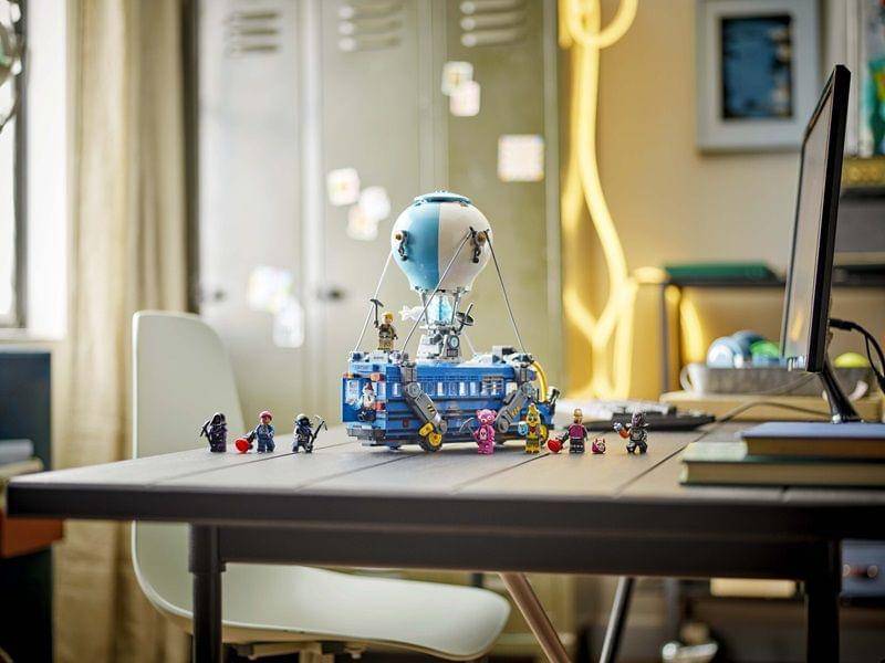 (Dok. LEGO, Epic Games/LEGO Fortnite)