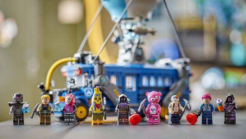 (Dok. LEGO, Epic Games/LEGO Fortnite)