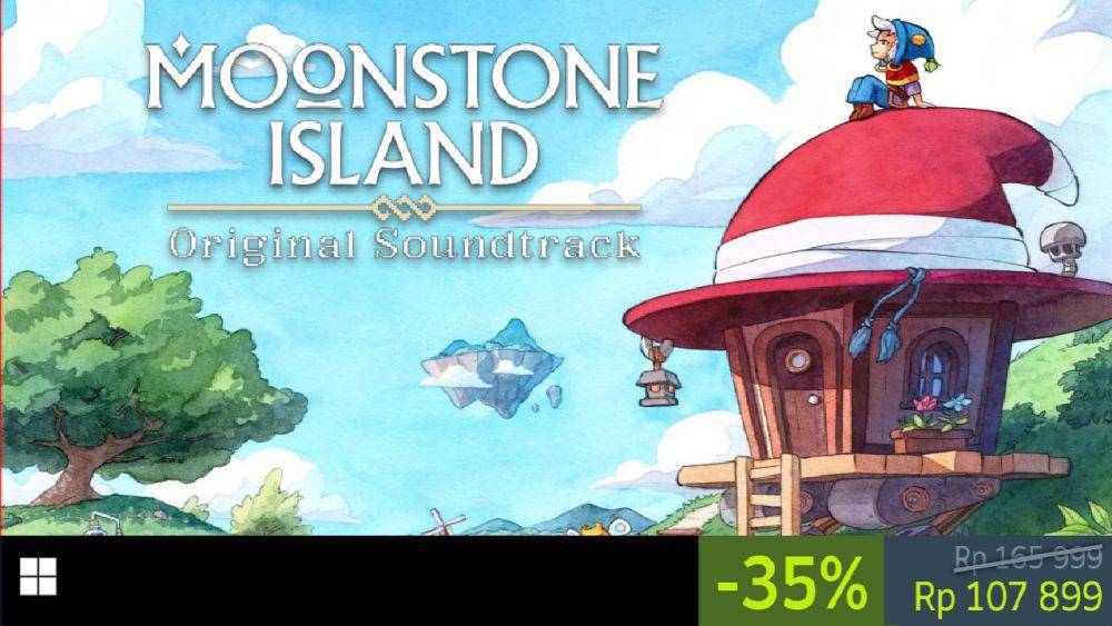 Moonstone Island (dok. Studio Supersoft/Moonstone Island)