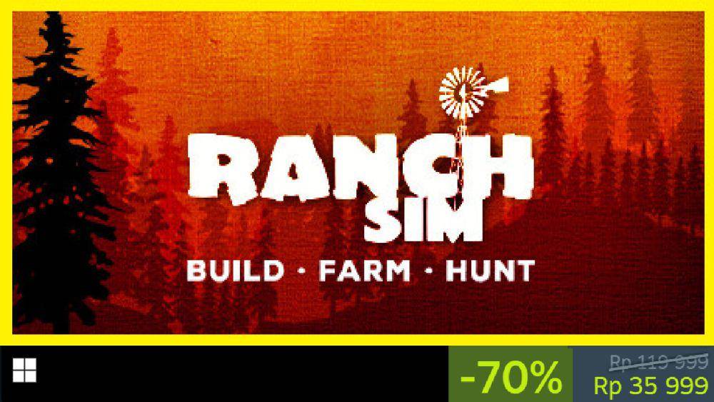 Ranch Simulator: Build, Hunt, Farm (dok. Toxic Dog/Ranch Simulator: Build, Hunt, Farm)