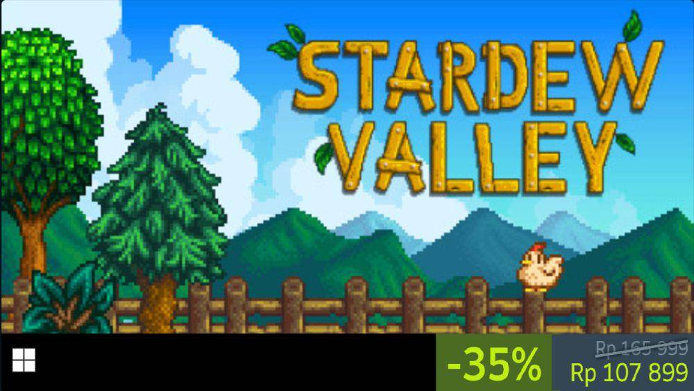 Stardew Valley (dok. ConcernedApe/Stardew Valley)