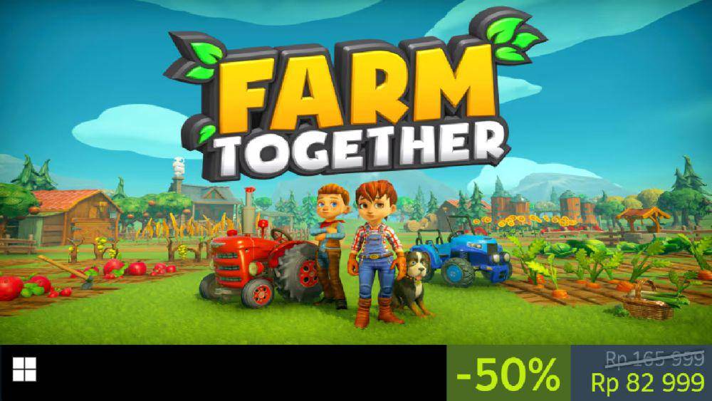 Farm Together (dok. Milkstone Studio/Farm Together)
