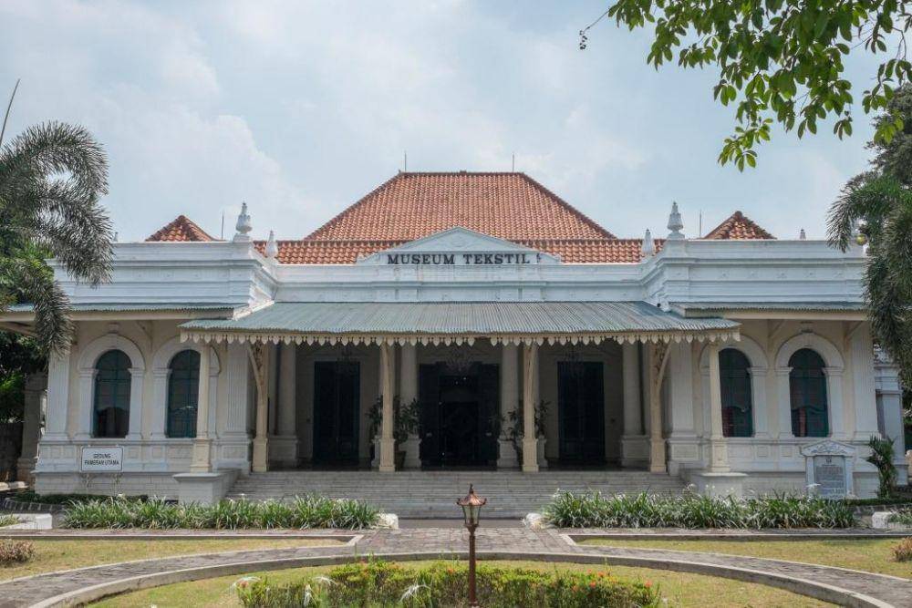 Museum Tekstil (https://dinaskebudayaan.jakarta.go.id/)