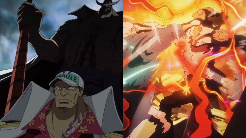 10 Pertarungan One Piece Terbaik yang Tak Melibatkan Luffy!