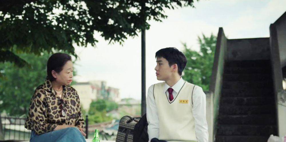 Cuplikan drama Dear Hyeri (dok.ENA/Dear Hyeri)