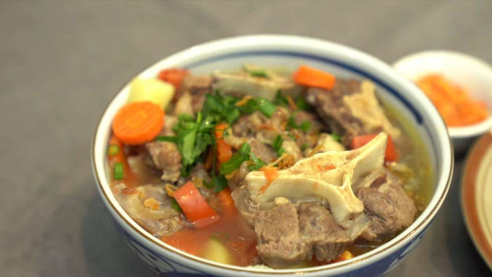 Resep Sup Buntut yang Gurih Maksimal, Bikin Badan Hangat