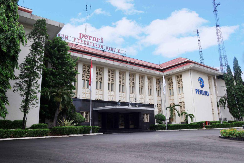Peruri Kantongi Peringkat Baru dari Pefindo, Ini Hasilnya