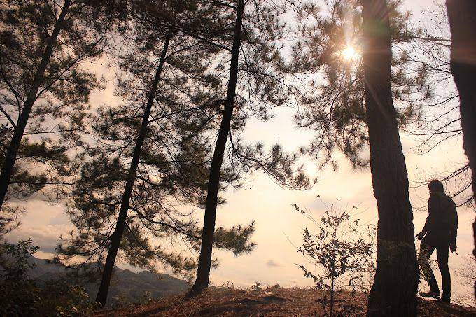 Pucak Poland, Sawahlunto (google.com/maps/Niko Af)