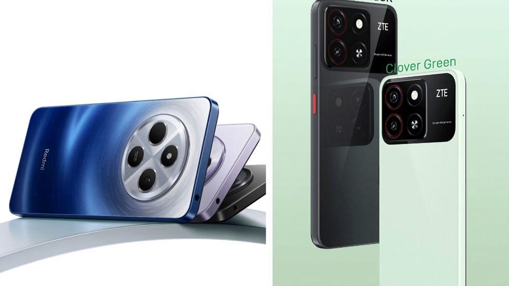 Redmi 14c vs ZTE Blade A35 Duel HP Entry Level, Pilih yang Mana?