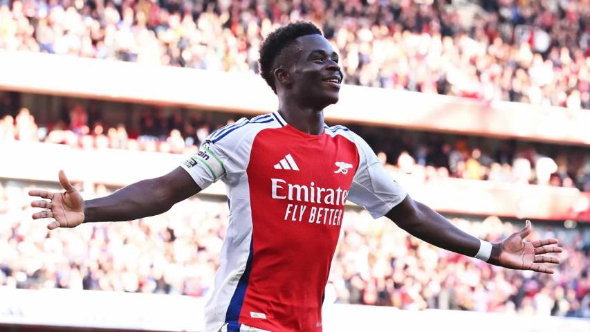 Bukayo Saka (premierleague.com)