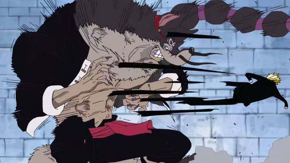 Toei Animation/One Piece