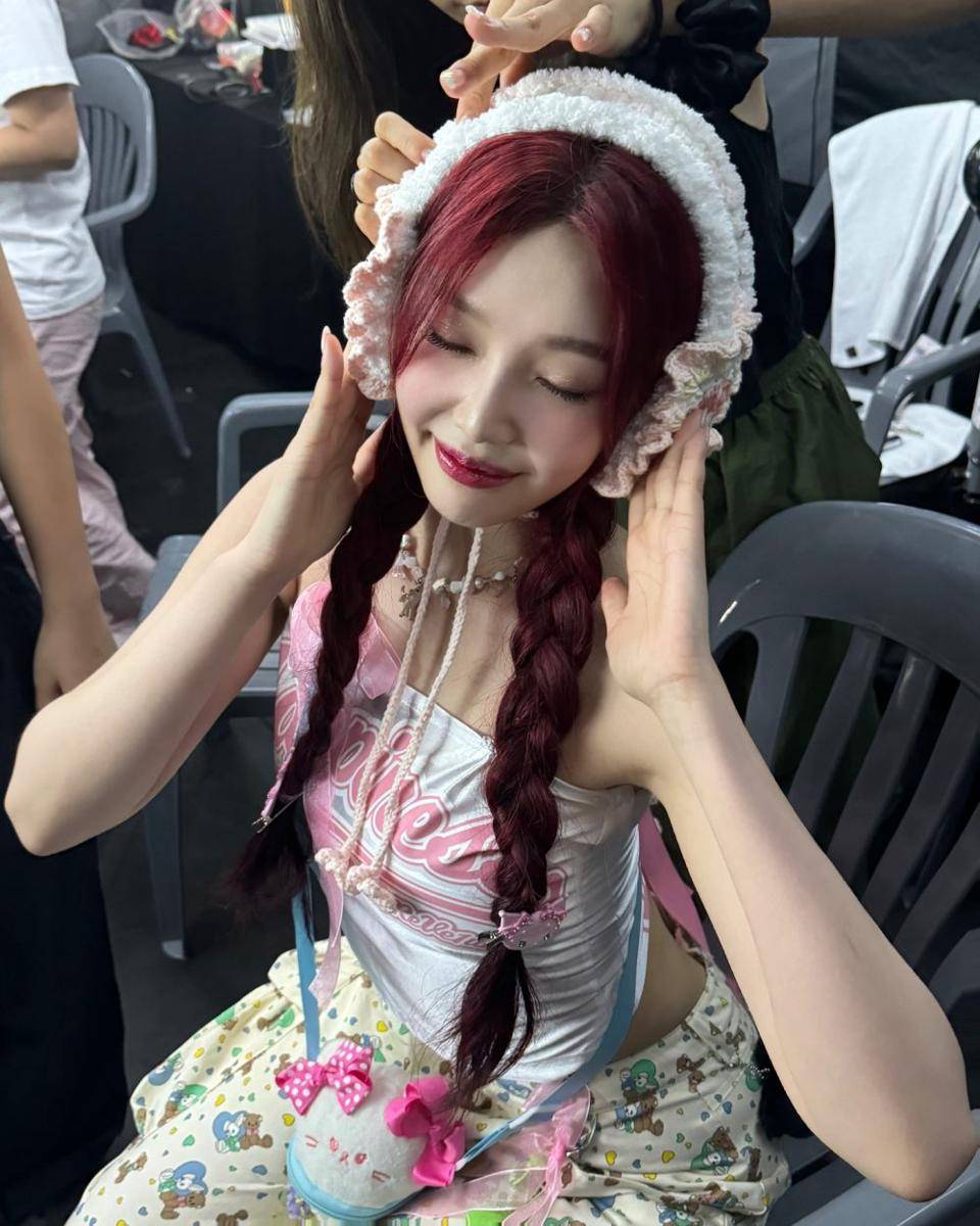Joy Red Velvet (instagram.com/_imyour_joy)