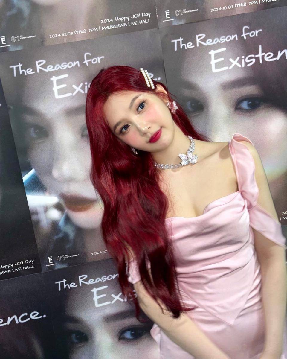 Joy Red Velvet (instagram.com/_imyour_joy)