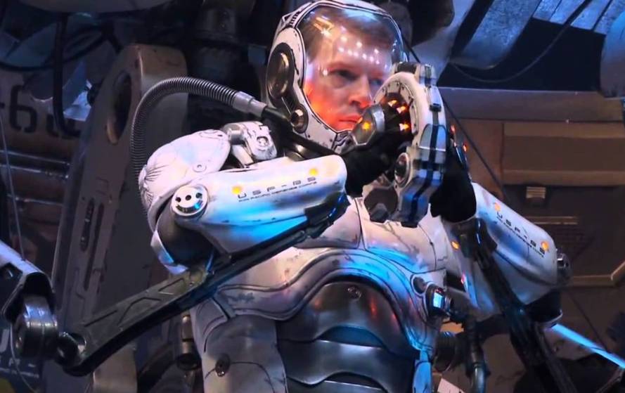 cuplikan film Pacific Rim (dok. Warner Bros. Pictures/Pacific Rim)