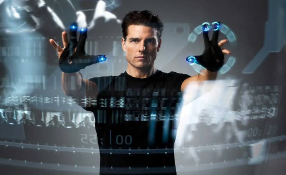 cuplikan film Minority Report (dok. 20th Century Fox/Minority Report)