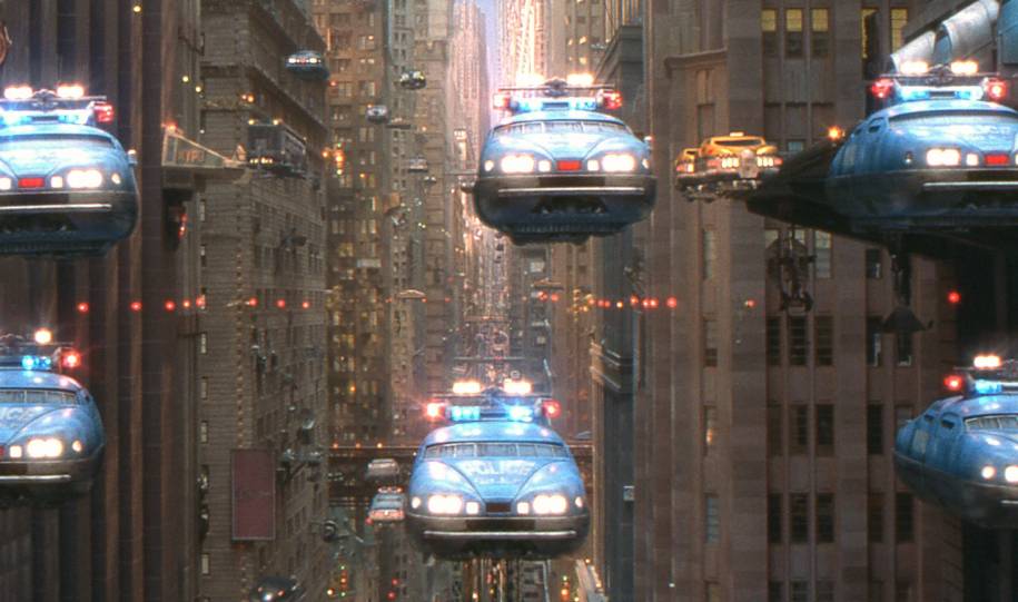 cuplikan film The Fifth Element (dok. Gaumont/The Fifth Element)